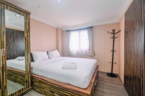 Comfy and New Furnished at 2BR Kebagusan City Apartment By Travelio